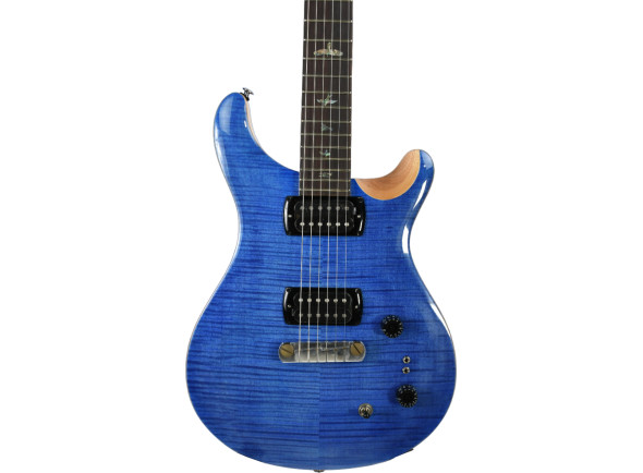 PRS SE Paul's Guitar Faded Blue PRS SE Paul's Guitar Faded Blue